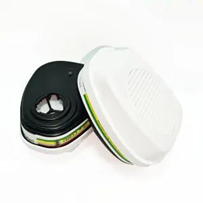 combined respirator filter 