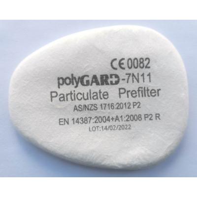 Particulate filter 7N11 P2